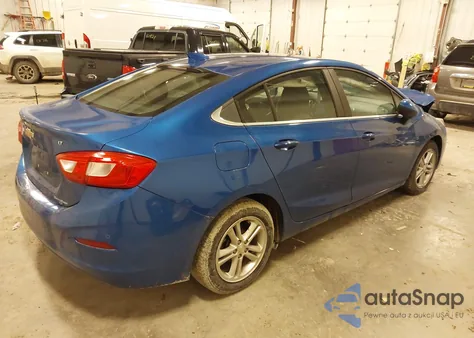 2017 Chevrolet Cruze Lt Auto z USA, uszkodzony, nr VIN 3G1BE5SM8HS568548